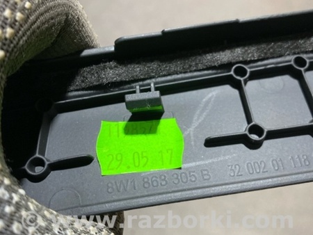 ФОТО Накладка центральной консоли для Audi (Ауди) A4 V B9 - 8W (2015-) Київ