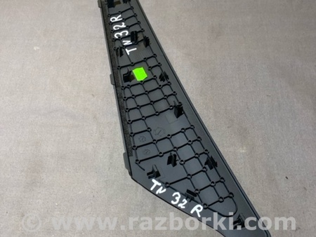 ФОТО Накладка центральной консоли для Audi (Ауди) A4 V B9 - 8W (2015-) Київ