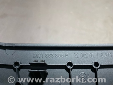 ФОТО Накладка центральной консоли для Audi (Ауди) A4 V B9 - 8W (2015-) Київ