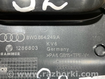 ФОТО Накладка центральной консоли для Audi (Ауди) A4 V B9 - 8W (2015-) Київ
