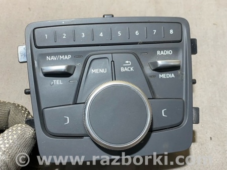 ФОТО Блок кнопок для Audi (Ауди) A4 V B9 - 8W (2015-) Київ