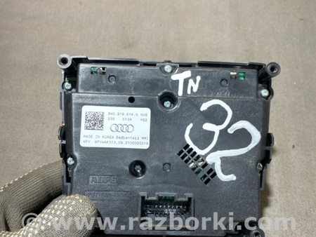 ФОТО Блок кнопок для Audi (Ауди) A4 V B9 - 8W (2015-) Київ