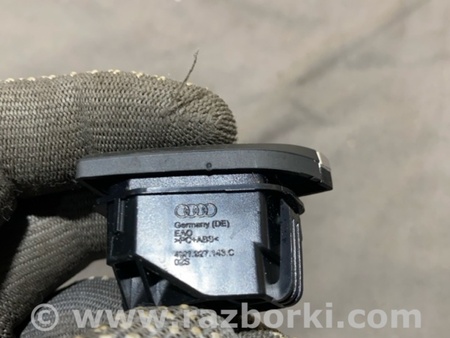 ФОТО Заглушка для Audi (Ауди) A4 V B9 - 8W (2015-) Київ