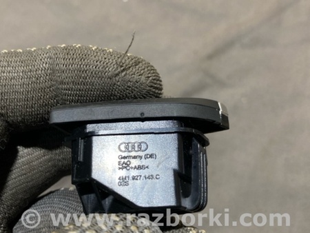 ФОТО Заглушка для Audi (Ауди) A4 V B9 - 8W (2015-) Київ