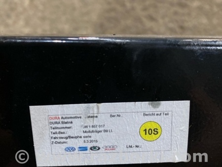 ФОТО Усилитель торпедо для Audi (Ауди) A4 V B9 - 8W (2015-) Київ