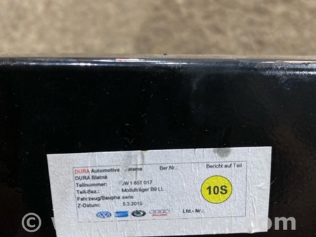 ФОТО Усилитель торпедо для Audi (Ауди) A4 V B9 - 8W (2015-) Київ