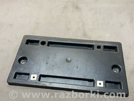 ФОТО Площадка номерного знака для Audi (Ауди) A4 V B9 - 8W (2015-) Київ