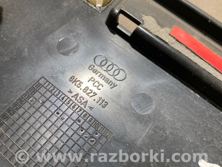 ФОТО Площадка номерного знака для Audi (Ауди) A4 V B9 - 8W (2015-) Київ