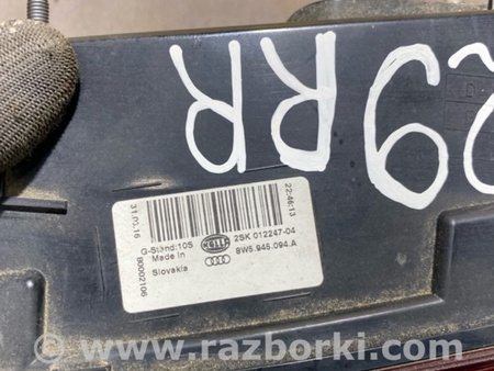 ФОТО Фара для Audi (Ауди) A4 V B9 - 8W (2015-) Київ