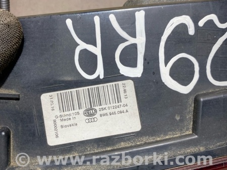 ФОТО Фара для Audi (Ауди) A4 V B9 - 8W (2015-) Київ