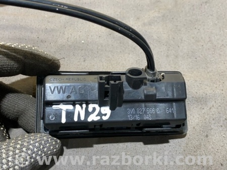 ФОТО Камера заднего вида для Audi (Ауди) A4 V B9 - 8W (2015-) Київ