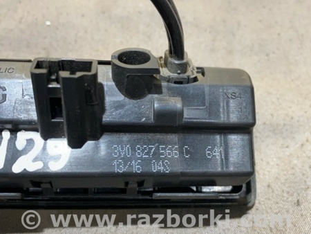 ФОТО Камера заднего вида для Audi (Ауди) A4 V B9 - 8W (2015-) Київ