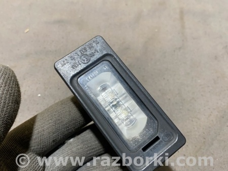 ФОТО Подсветка номера для Audi (Ауди) A4 V B9 - 8W (2015-) Київ