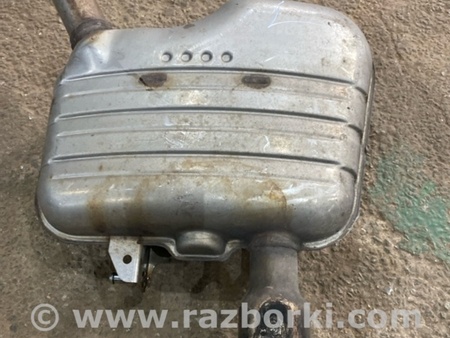 ФОТО Задняя часть глушителя для Audi (Ауди) A4 V B9 - 8W (2015-) Київ