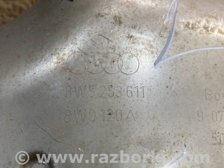 ФОТО Задняя часть глушителя для Audi (Ауди) A4 V B9 - 8W (2015-) Київ