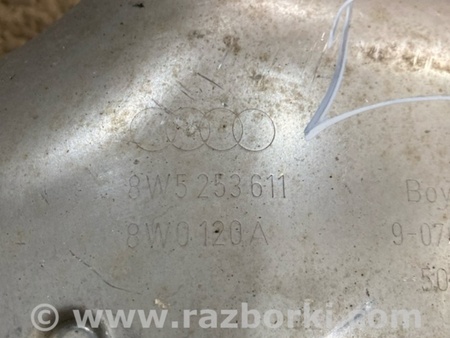 ФОТО Задняя часть глушителя для Audi (Ауди) A4 V B9 - 8W (2015-) Київ