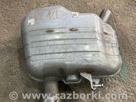 ФОТО Задняя часть глушителя для Audi (Ауди) A4 V B9 - 8W (2015-) Київ