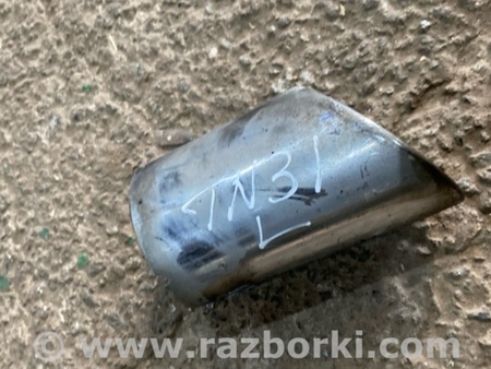 ФОТО Насадка на глушитель для Audi (Ауди) A4 V B9 - 8W (2015-) Київ