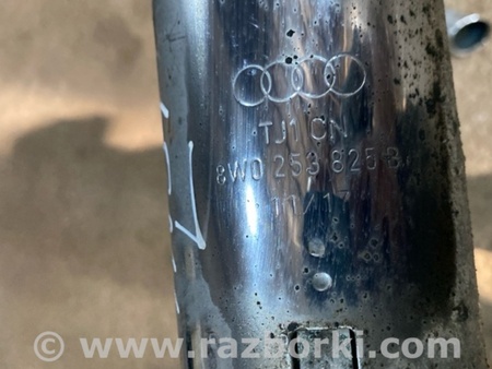 ФОТО Насадка на глушитель для Audi (Ауди) A4 V B9 - 8W (2015-) Київ