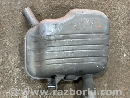 ФОТО Задняя часть глушителя для Audi (Ауди) A4 V B9 - 8W (2015-) Київ