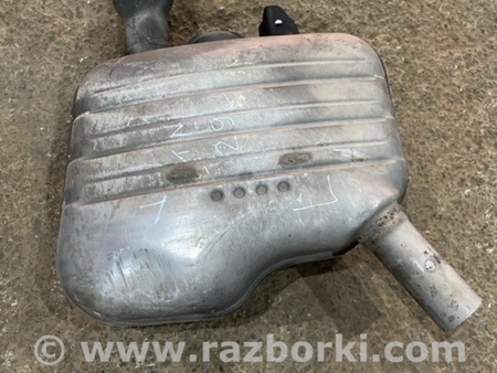ФОТО Задняя часть глушителя для Audi (Ауди) A4 V B9 - 8W (2015-) Київ