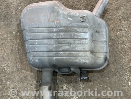 ФОТО Задняя часть глушителя для Audi (Ауди) A4 V B9 - 8W (2015-) Київ