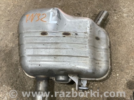 ФОТО Задняя часть глушителя для Audi (Ауди) A4 V B9 - 8W (2015-) Київ