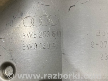 ФОТО Задняя часть глушителя для Audi (Ауди) A4 V B9 - 8W (2015-) Київ