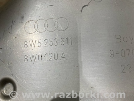 ФОТО Задняя часть глушителя для Audi (Ауди) A4 V B9 - 8W (2015-) Київ