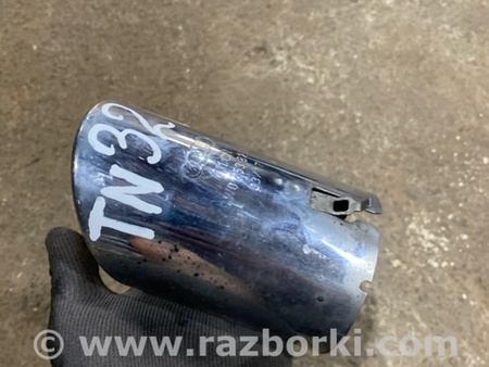 ФОТО Насадка на глушитель для Audi (Ауди) A4 V B9 - 8W (2015-) Київ