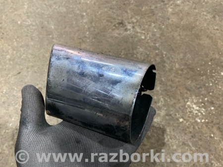 ФОТО Насадка на глушитель для Audi (Ауди) A4 V B9 - 8W (2015-) Київ