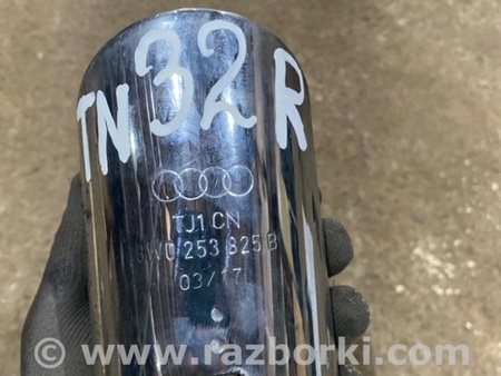 ФОТО Насадка на глушитель для Audi (Ауди) A4 V B9 - 8W (2015-) Київ