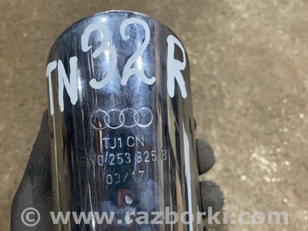 ФОТО Насадка на глушитель для Audi (Ауди) A4 V B9 - 8W (2015-) Київ