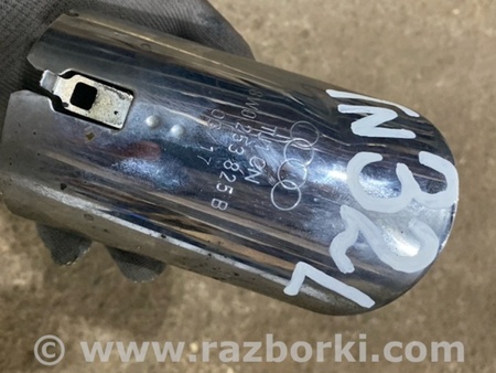 ФОТО Насадка на глушитель для Audi (Ауди) A4 V B9 - 8W (2015-) Київ