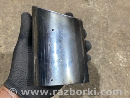 ФОТО Насадка на глушитель для Audi (Ауди) A4 V B9 - 8W (2015-) Київ