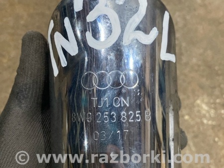 ФОТО Насадка на глушитель для Audi (Ауди) A4 V B9 - 8W (2015-) Київ