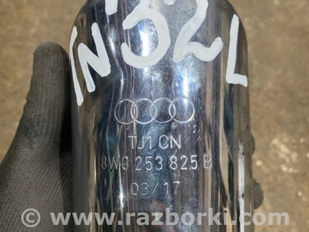 ФОТО Насадка на глушитель для Audi (Ауди) A4 V B9 - 8W (2015-) Київ