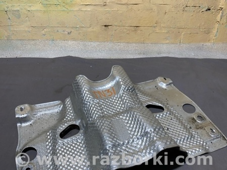 ФОТО Тепловой экран для Audi (Ауди) A4 V B9 - 8W (2015-) Київ