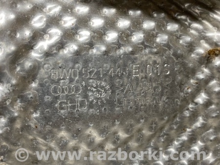 ФОТО Тепловой экран для Audi (Ауди) A4 V B9 - 8W (2015-) Київ