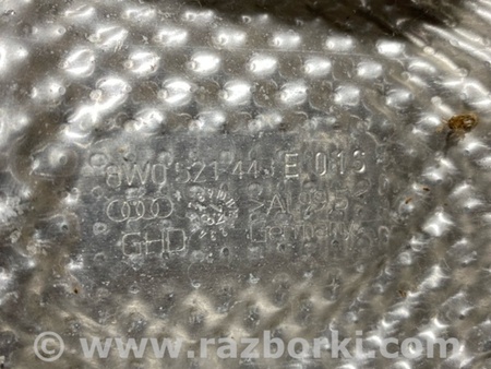 ФОТО Тепловой экран для Audi (Ауди) A4 V B9 - 8W (2015-) Київ