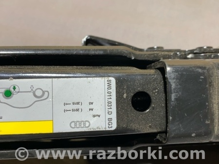 ФОТО Домкрат для Audi (Ауди) A4 V B9 - 8W (2015-) Київ