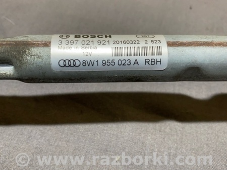 ФОТО Трапеция дворников для Audi (Ауди) A4 V B9 - 8W (2015-) Київ