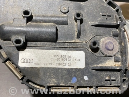 ФОТО Трапеция дворников для Audi (Ауди) A4 V B9 - 8W (2015-) Київ
