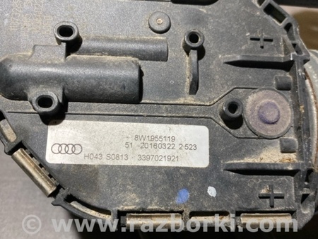 ФОТО Трапеция дворников для Audi (Ауди) A4 V B9 - 8W (2015-) Київ