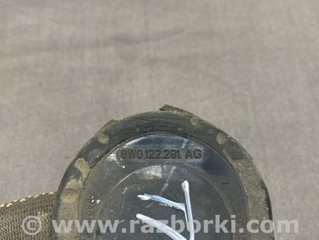 ФОТО Пластик для Audi (Ауди) A4 V B9 - 8W (2015-) Київ