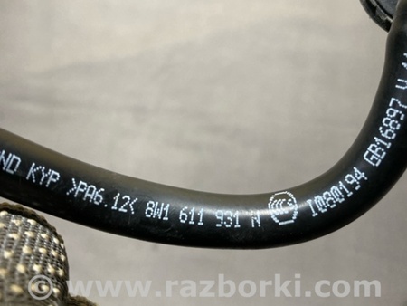 ФОТО Трубка вакуумная для Audi (Ауди) A4 V B9 - 8W (2015-) Київ