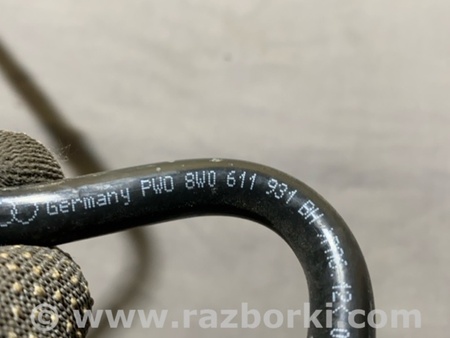 ФОТО Трубка вакуумная для Audi (Ауди) A4 V B9 - 8W (2015-) Київ