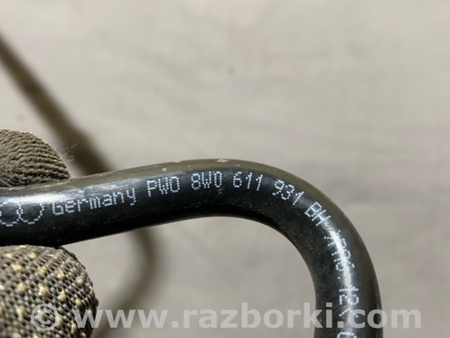 ФОТО Трубка вакуумная для Audi (Ауди) A4 V B9 - 8W (2015-) Київ