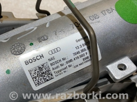 ФОТО Рулевая колонка для Audi (Ауди) A4 V B9 - 8W (2015-) Київ