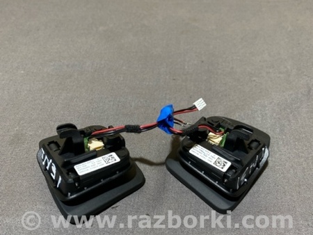 ФОТО Кнопки на руль для Audi (Ауди) A4 V B9 - 8W (2015-) Київ